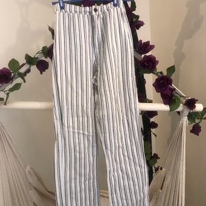 Brandy Melville cotton trousers